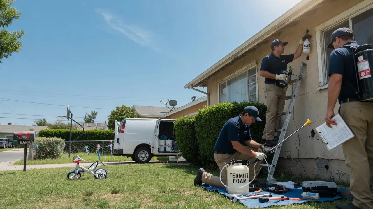 Emergency Pest Control in Nashua, IA near me
